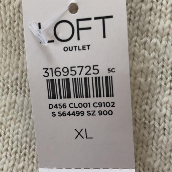 LOFT Sweater - Picture 8 of 8